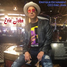 Eric John